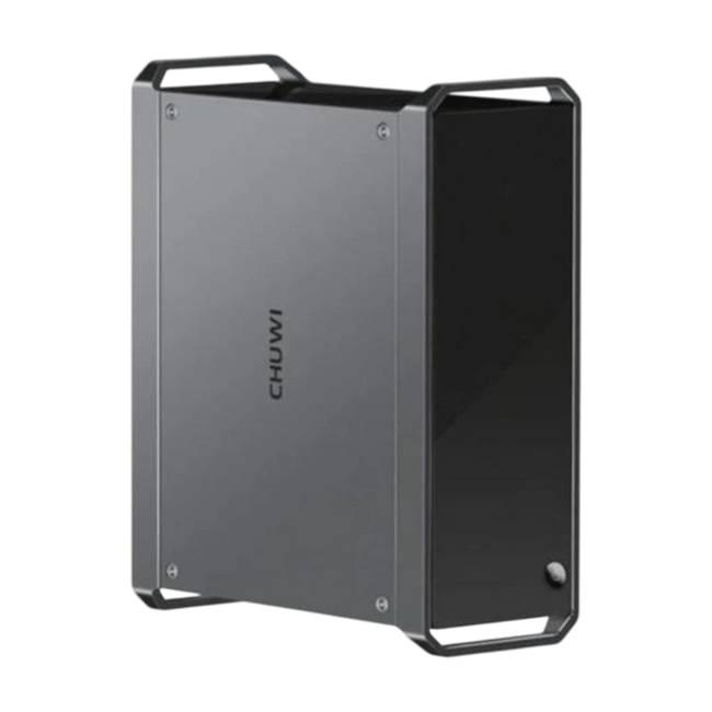 Chuwi CoreBox Intel i5-12450H/16GB/512GB SSD/W11 Pro Negro Hover Image