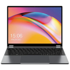 Chuwi FreeBook Flip 360 Intel N150/16GB DDR5/512GB SSD/2K Táctil/W11 Gris - Portátil 13.5