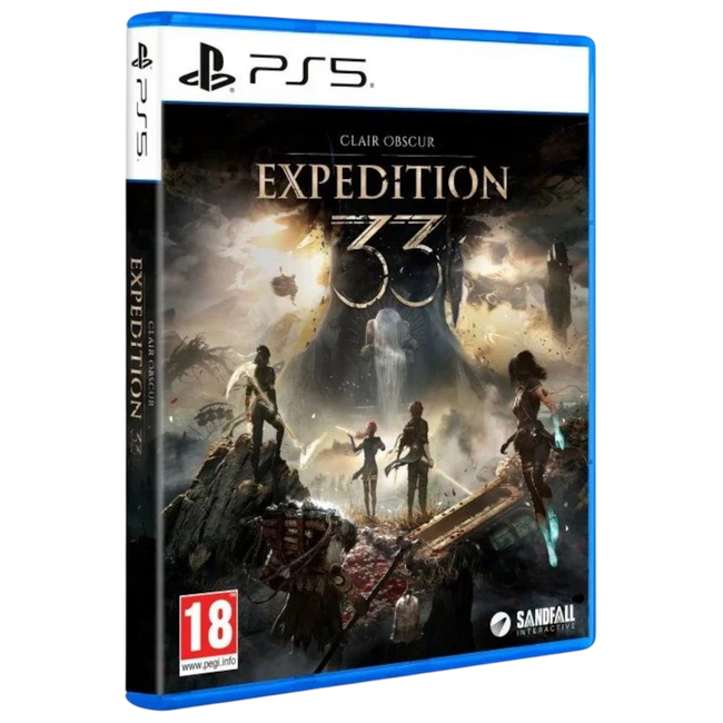 Clair Obscur Expedition 33 - PlayStation 5 Hover Image