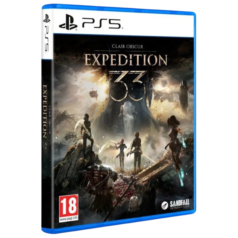 Clair Obscur Expedition 33 - PlayStation 5