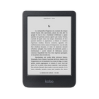 Kobo Clara BW 16 GB Wifi Negro - Lector libros electrónicos