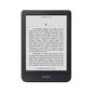 Kobo Clara BW 16 GB Wifi Negro - Lector libros electrónicos