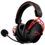 HyperX Cloud Alpha Negro y Rojo Gaming con Wireless