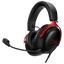 HyperX Cloud III Negro y rojo