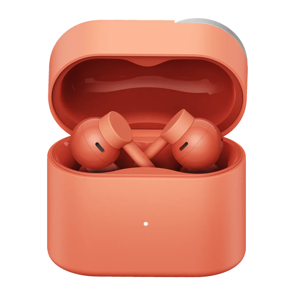 Auriculares CMF by Nothing Clip Pro Open-Ear Bluetooth 5.4 32,5h Coral