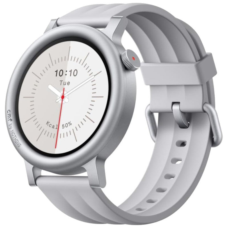 Smartwatch CMF Watch 3 Pro Gris Claro - Reloj Inteligente