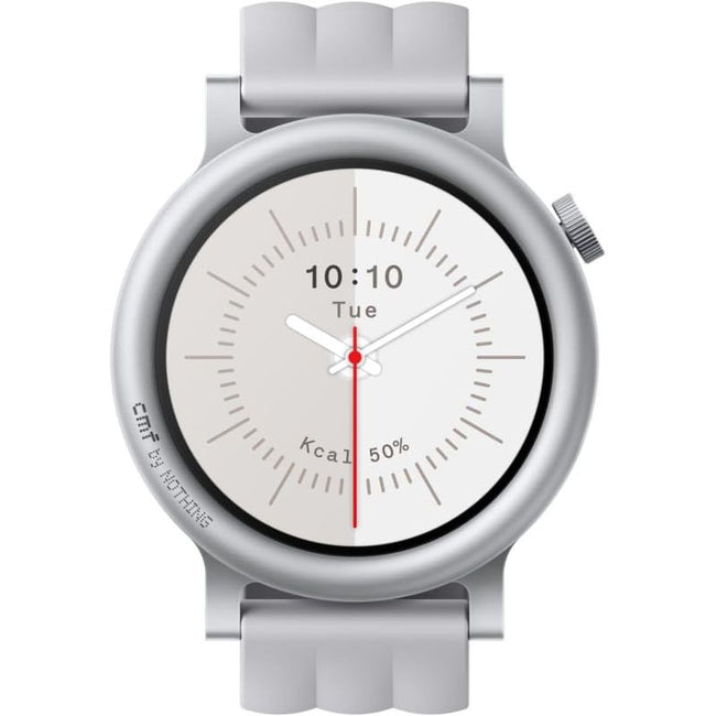 Smartwatch CMF Watch 3 Pro Gris Claro - Reloj Inteligente Main Image