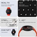 Smartwatch CMF Watch 3 Pro Gris Claro - Reloj Inteligente