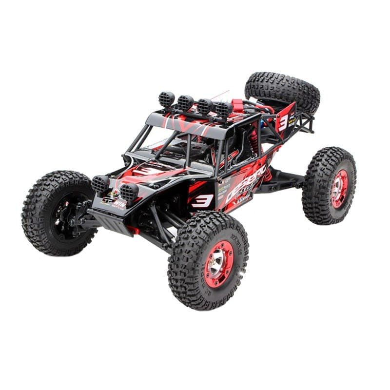 Feiyue FY03 1/12 4WD Buggy - Coche RC Eléctrico