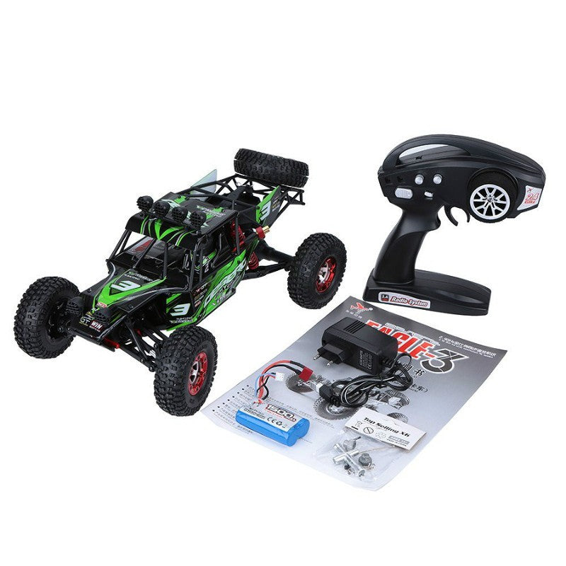Feiyue FY03 1/12 4WD Buggy - Coche RC Eléctrico