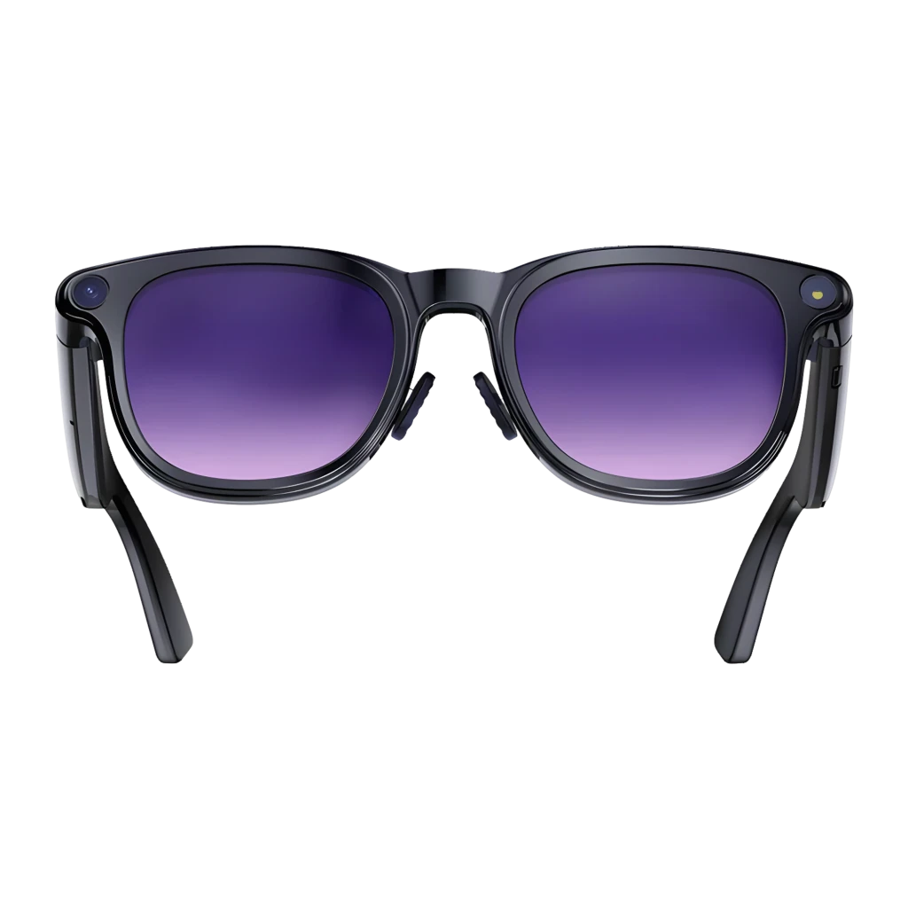 Colmi A2 AI Sunglasses (3 pairs of interchangeable lenses)