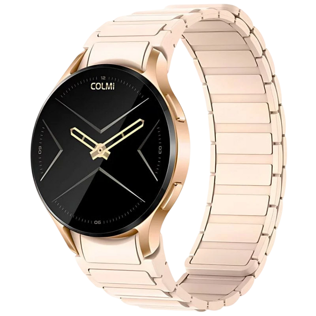 Colmi I28 Ultra Correa Magnética Oro - Reloj inteligente Hover Image