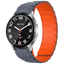 Colmi I28 Ultra Correa Magnética Plata - Reloj inteligente