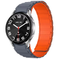 Colmi I28 Ultra Correa Magnética Plata - Reloj inteligente