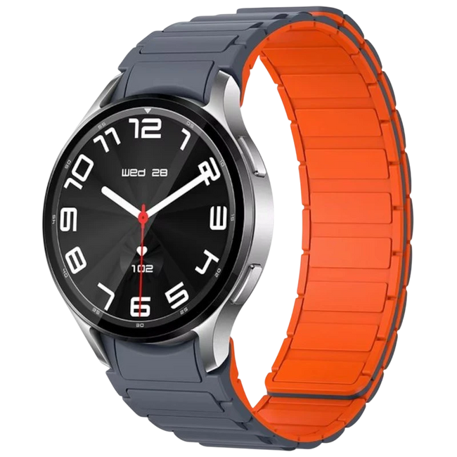 Colmi I28 Ultra Correa Magnética Plata - Reloj inteligente Hover Image