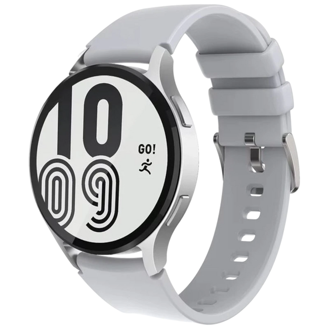 Colmi I28 Ultra Gris - Reloj inteligente Hover Image