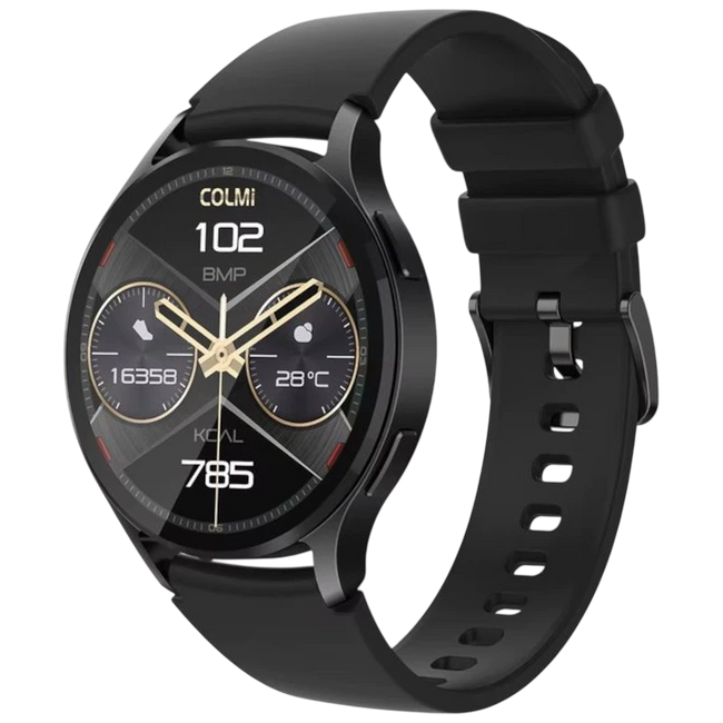 Colmi I28 Ultra Negro - Reloj inteligente Hover Image