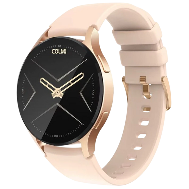 Colmi I28 Ultra Oro - Reloj inteligente Hover Image