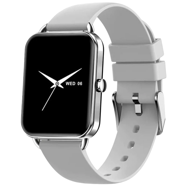 Colmi P20 Plata - Reloj inteligente Hover Image