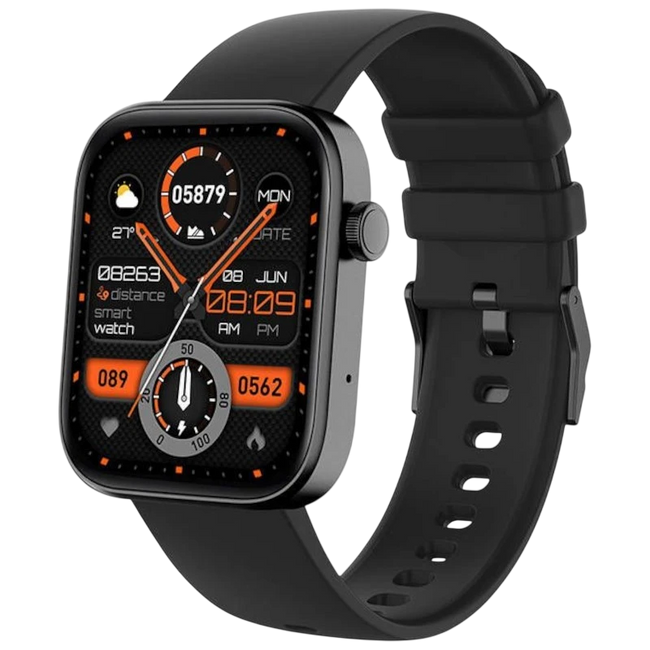 Colmi P71 Negro - Reloj inteligente Hover Image