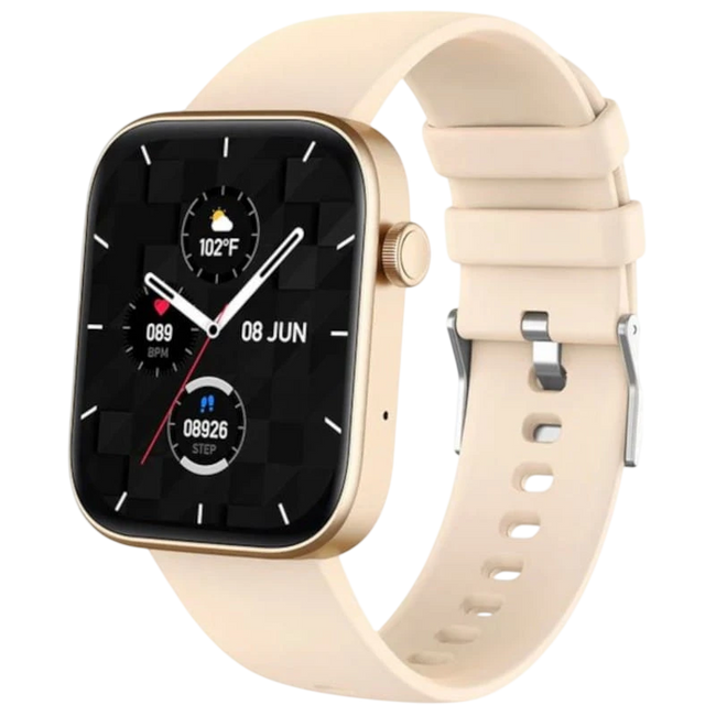 Colmi P71 Oro - Reloj inteligente Hover Image