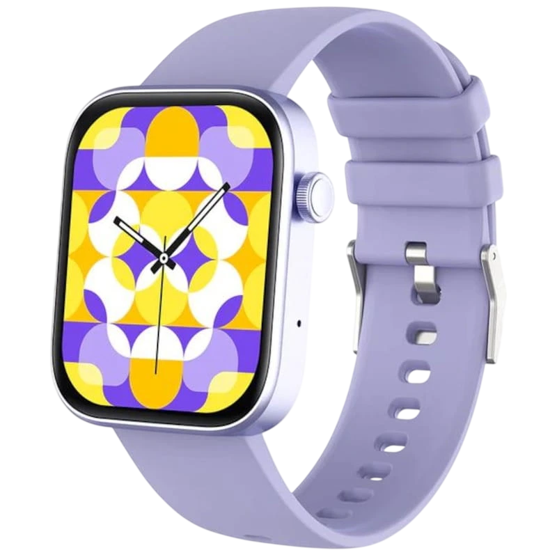 Colmi P71 Púrpura - Reloj inteligente