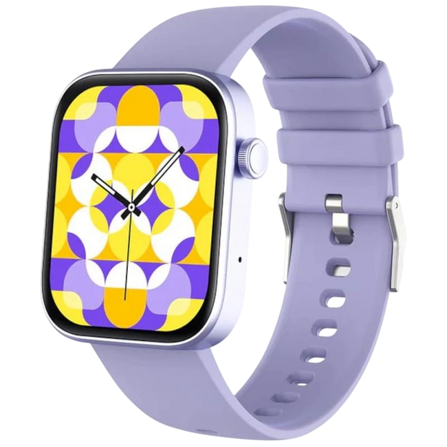 Colmi P71 Púrpura - Reloj inteligente Hover Image