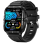 Colmi P76 Botón Negro - Reloj inteligente