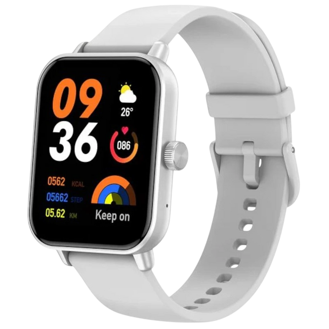 Colmi P81 Plata - Reloj inteligente Hover Image