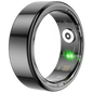 Colmi R02 Talla 9 Negro - Anillo inteligente