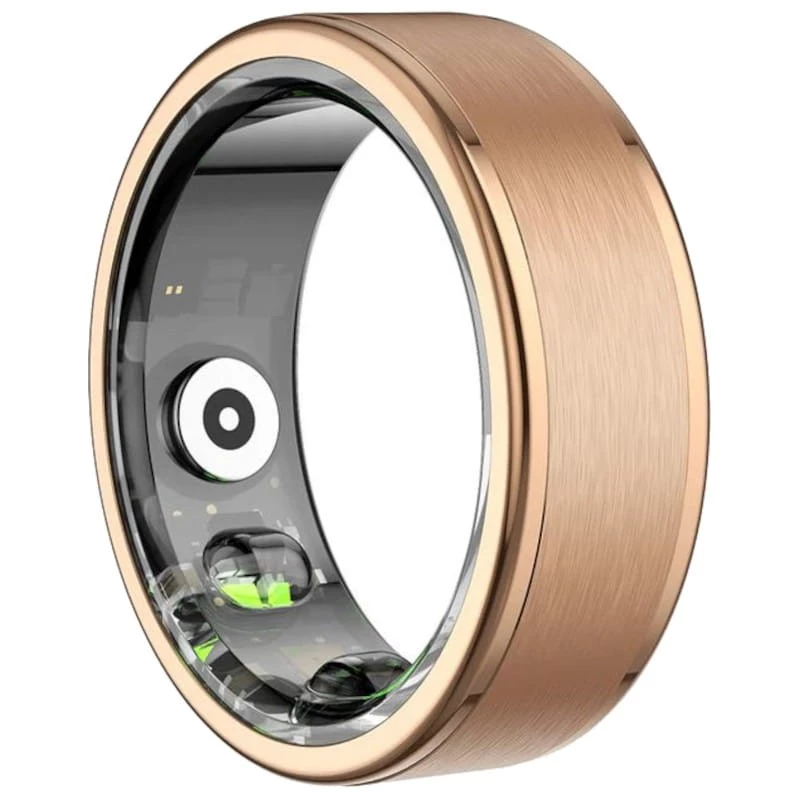 Colmi R03 Talla 10 Oro - Anillo inteligente