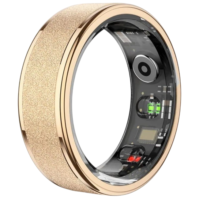 Colmi R10 Talla 12 Oro - Anillo inteligente Hover Image