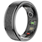Colmi R10 Talla 12 Negro - Anillo inteligente