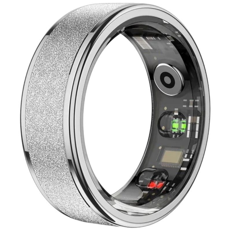 Colmi R10 Talla 13 Plata - Anillo inteligente