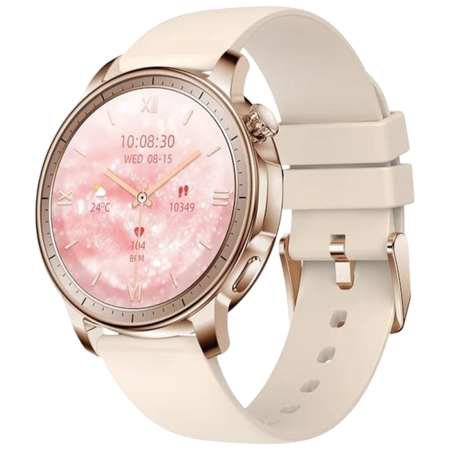 Colmi V65 Oro - Reloj inteligente Hover Image