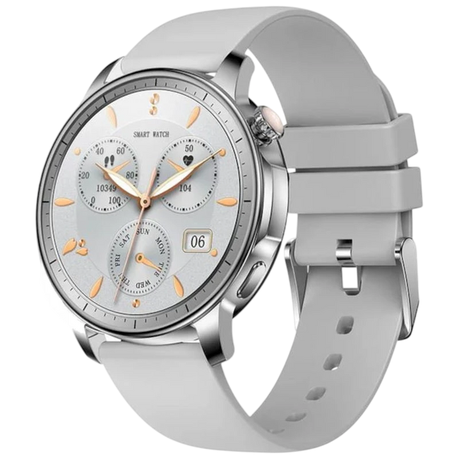 Colmi V65 Plata - Reloj inteligente Hover Image