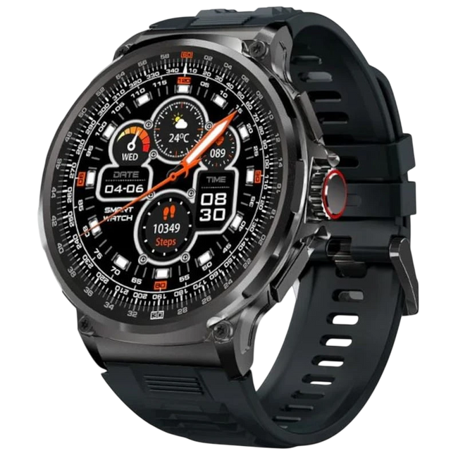 Colmi V69 Negro - Reloj inteligente Hover Image