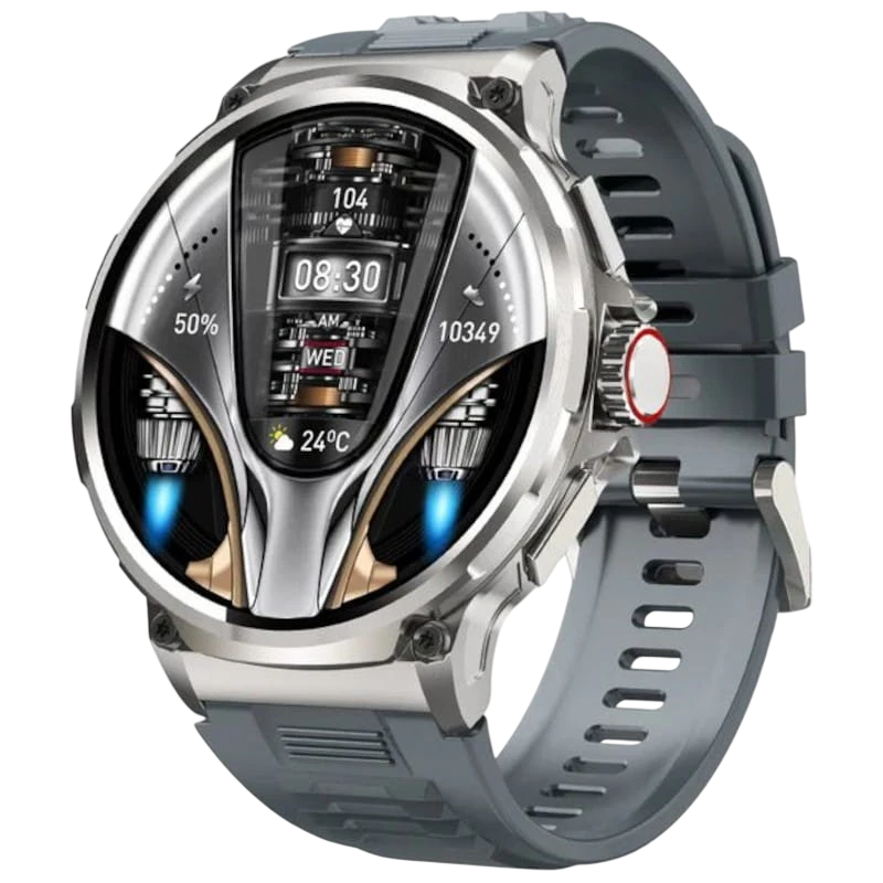 Colmi V69 Plata - Reloj inteligente