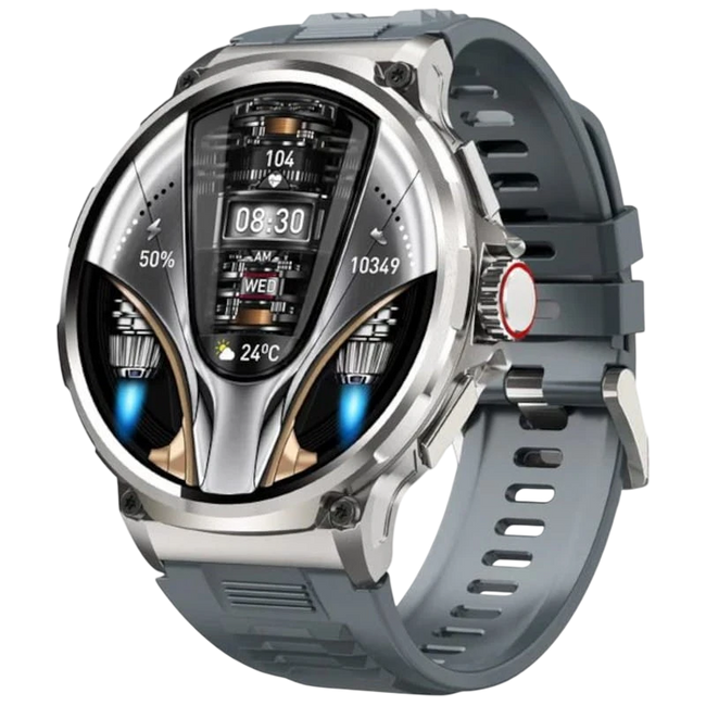 Colmi V69 Plata - Reloj inteligente Hover Image
