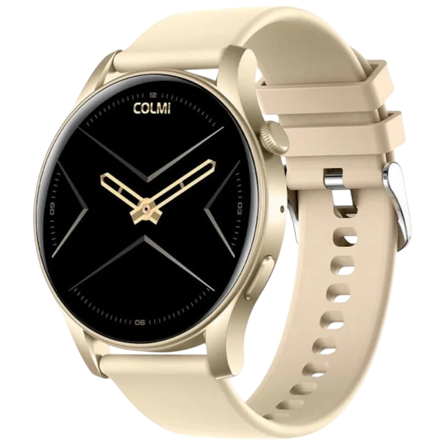 Colmi V73 Oro - Reloj inteligente Hover Image