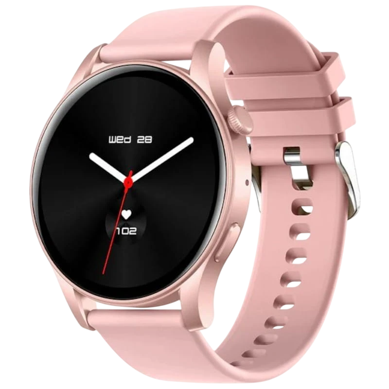 COLMI V73 Rosa 1,43 pulgadas AMOLED 7 días IP67 Smartwatch
