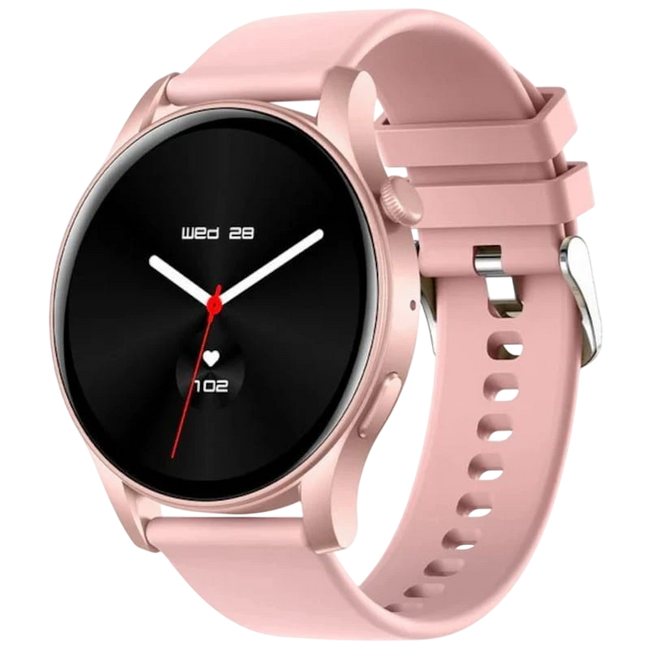 Colmi V73 Rosa - Reloj inteligente Hover Image