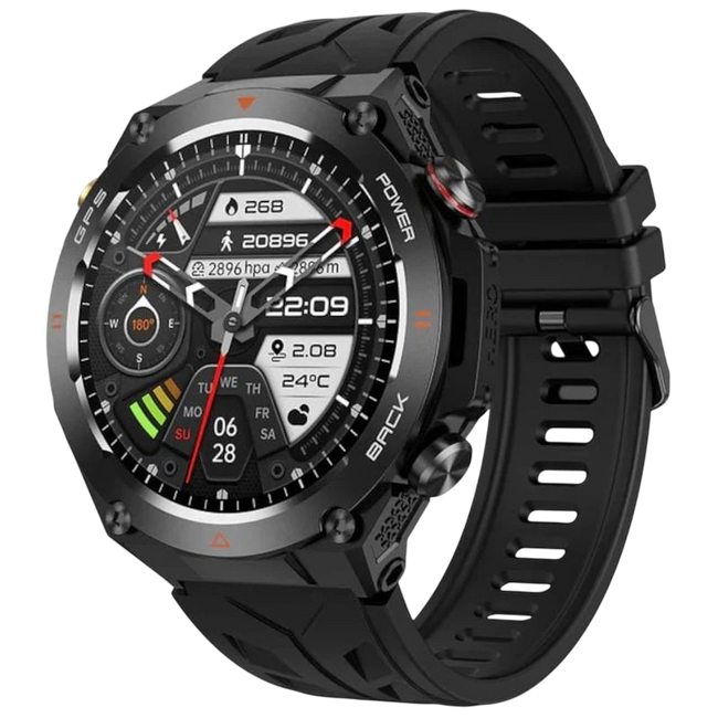 Colmi V75 Negro - Reloj inteligente Hover Image