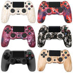 Mando Powergaming V2 Star Pink - Gamepad para PS4