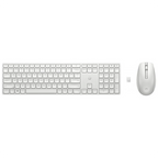 Kit teclado + ratón HP inalámbricos Combo 650
