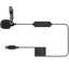 COMICA Micrófono Lavalier para Smartphone USB-C 4.5 m