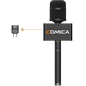 COMICA Revo S Micrófono Inalámbrico de mano para entrevistas USB-C