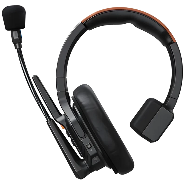 COMICA Seekcom S1 Sistema Intercom con Micrófono Inalámbrico y Auricular Profesional Hover Image