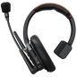 COMICA Seekcom S1 Sistema Intercom con Micrófono Inalámbrico y Auricular Profesional