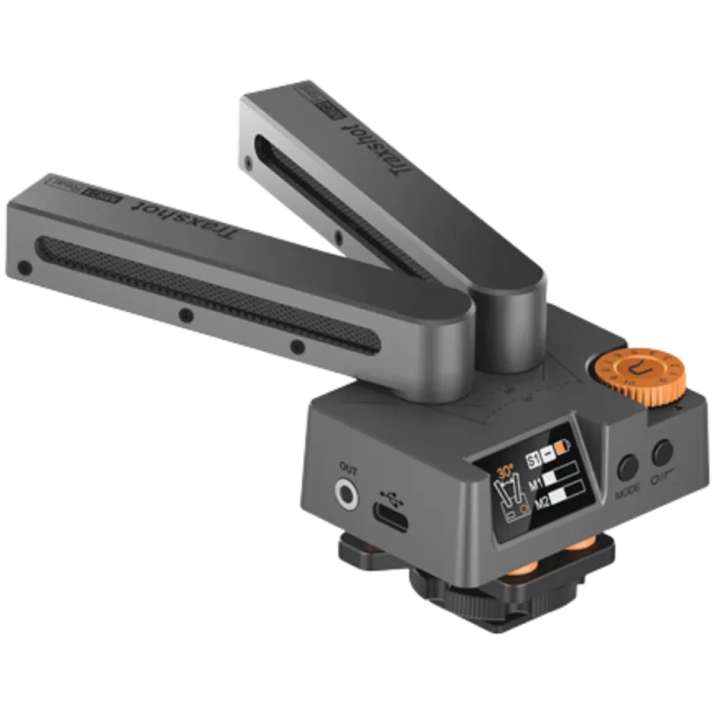 Comica Traxshot